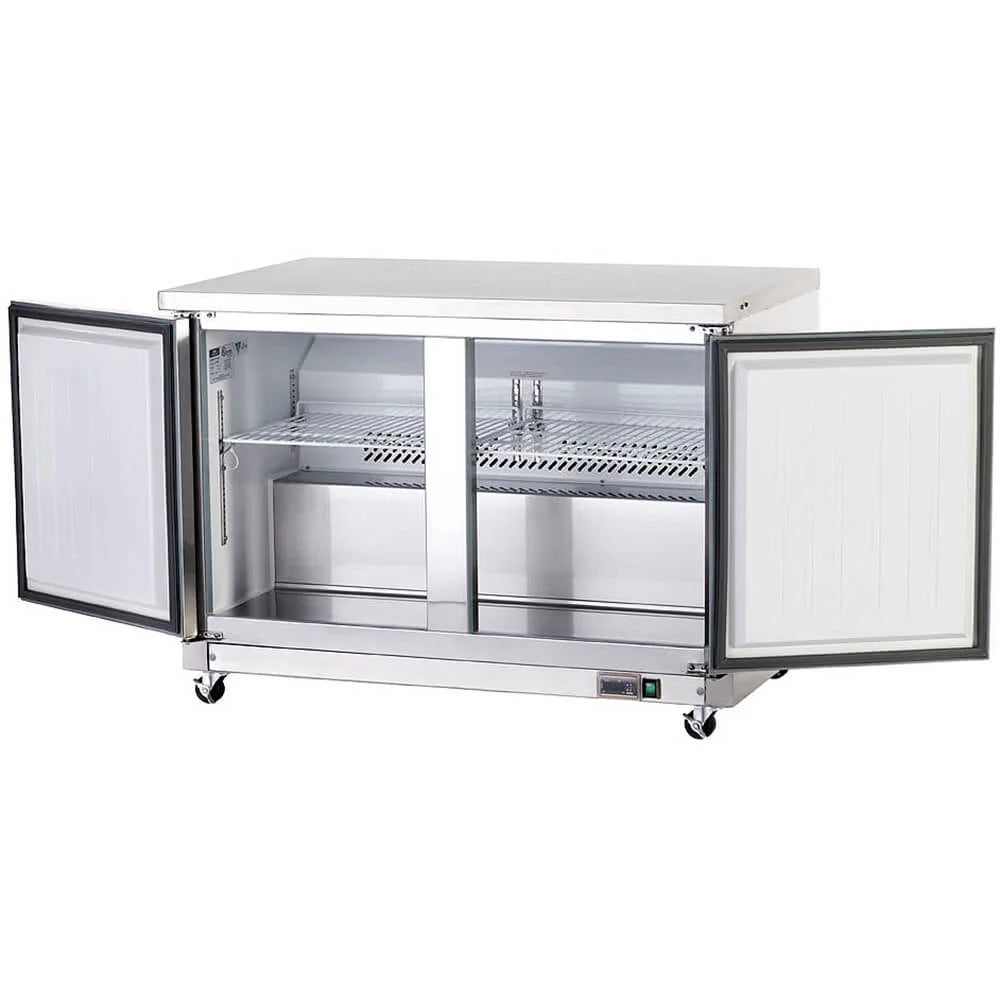 48" Undercounter Freezer - 12 cu. ft. Z337