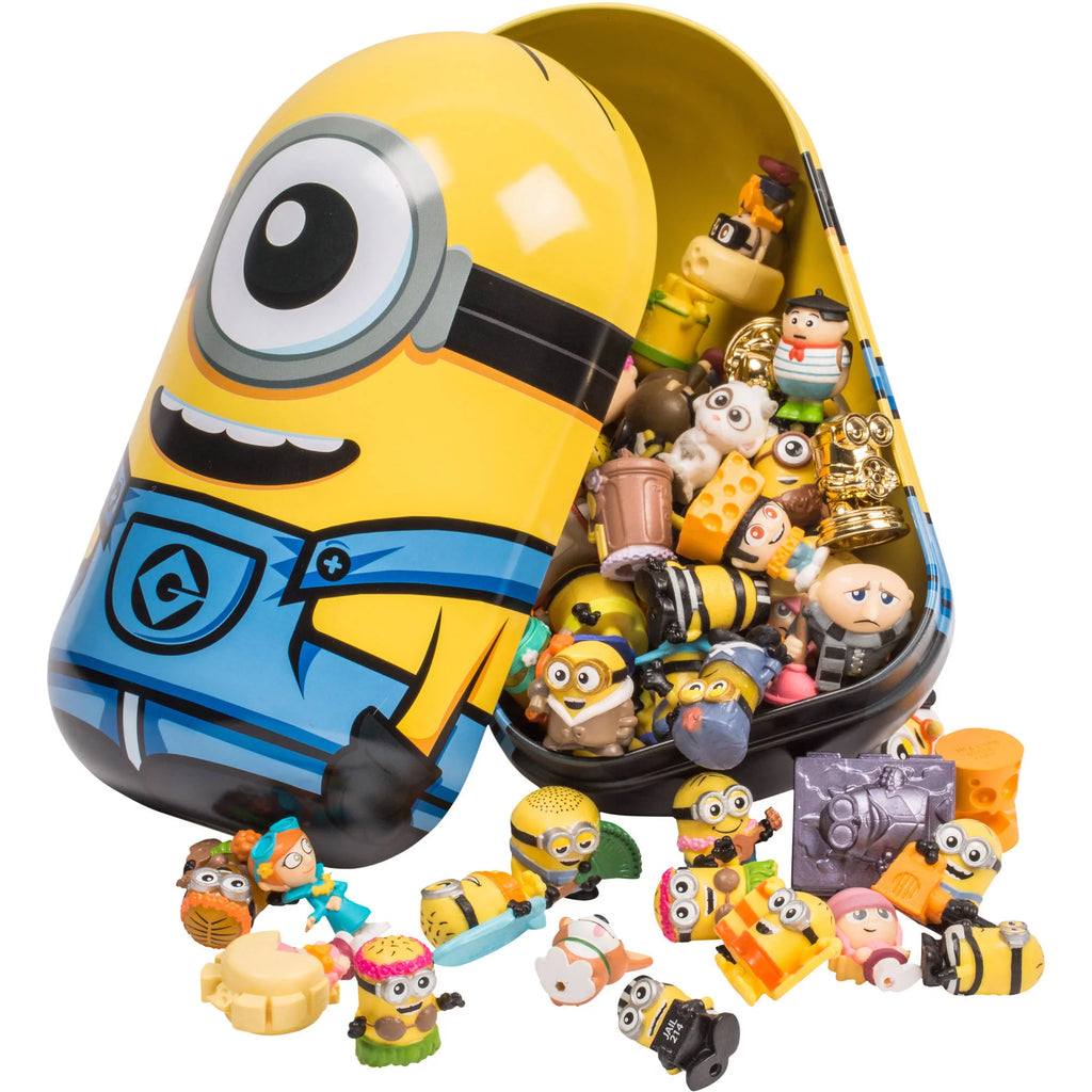 Collector Tin with 2 Minions Figures A901859