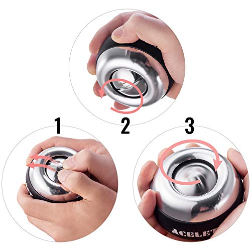 Gyro Ball Wrist Exerciser Y276740