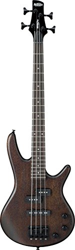 Walnut Flat 4 String Bass Guitar Y93000