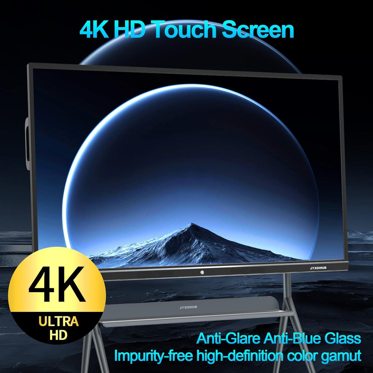 86inch 4K UHD Touch Screen Interactive Whiteboard M7469