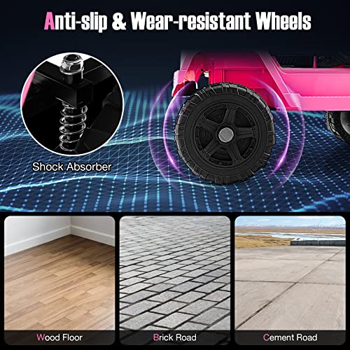 12V Licensed Toyota FJ Electric Ride on Car with Remote Control A235