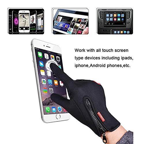 Winter Warm Windproof Waterproof Gloves R720160