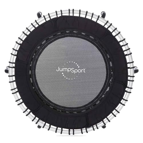 39-inch Mini Trampoline with Arched-Legged C68675