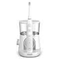 White Electric Toothbrush & Water Flosser Combo O553463