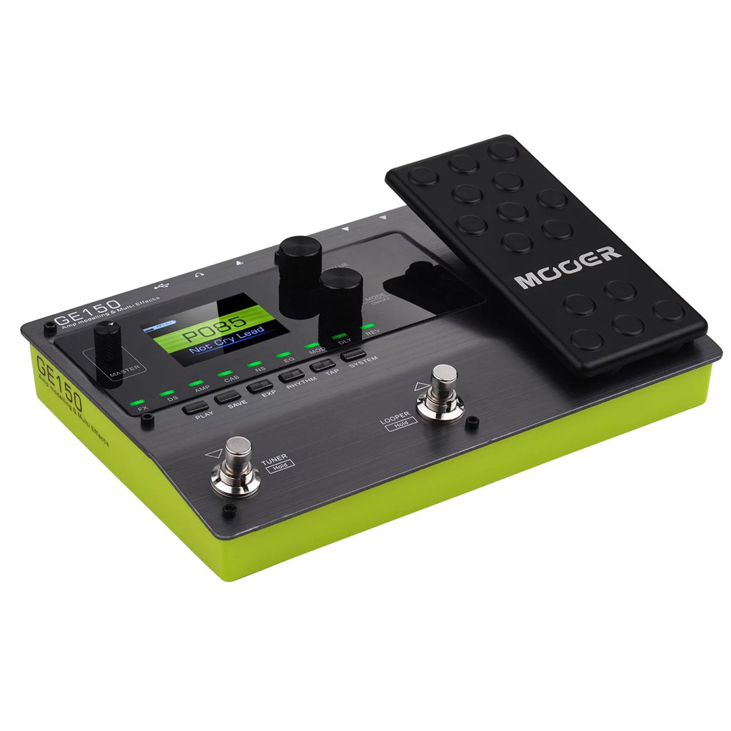 GE150 Amp Modelling & Multi Effects Pedal X881621
