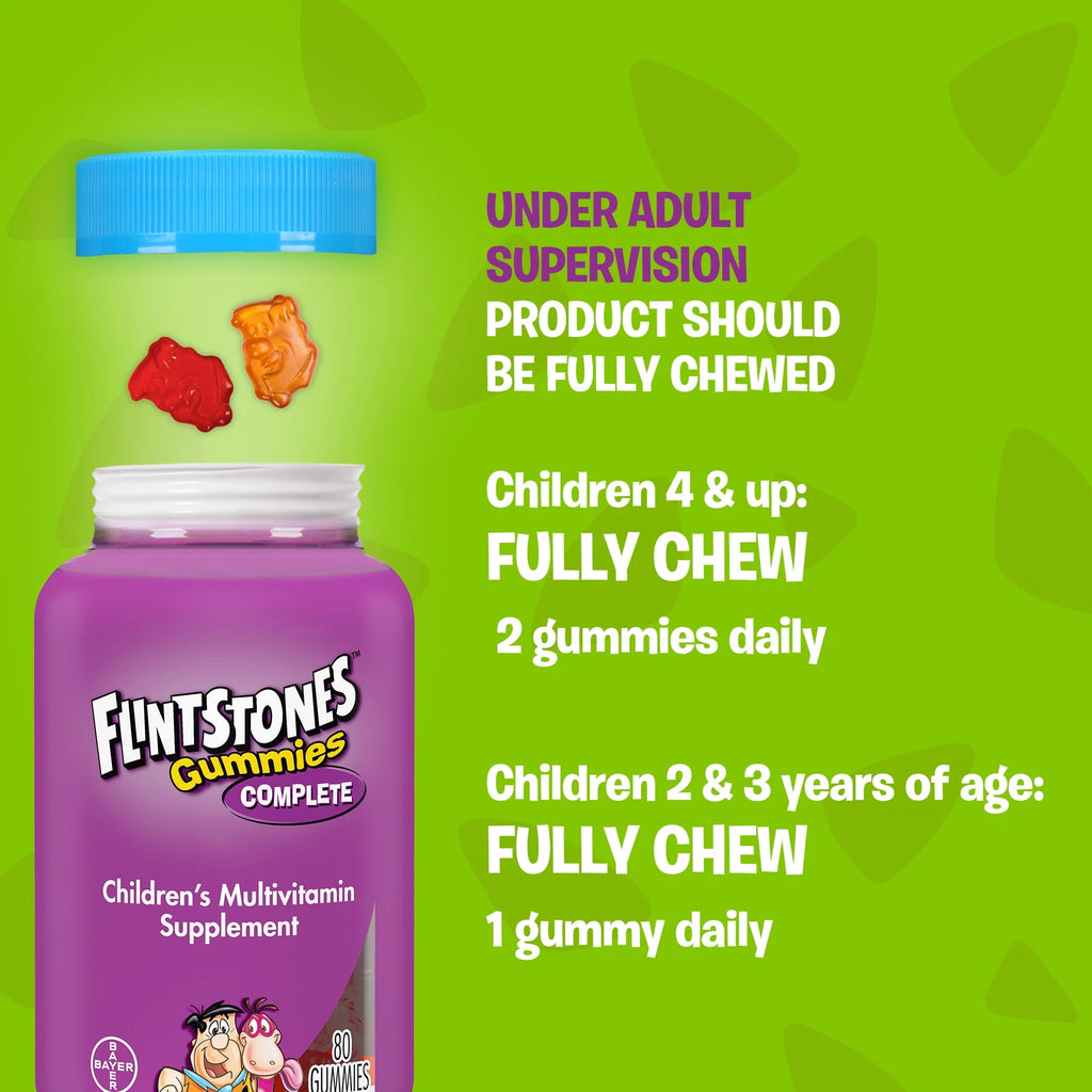 180 Ct Kids Gummy Multivitamin I180149