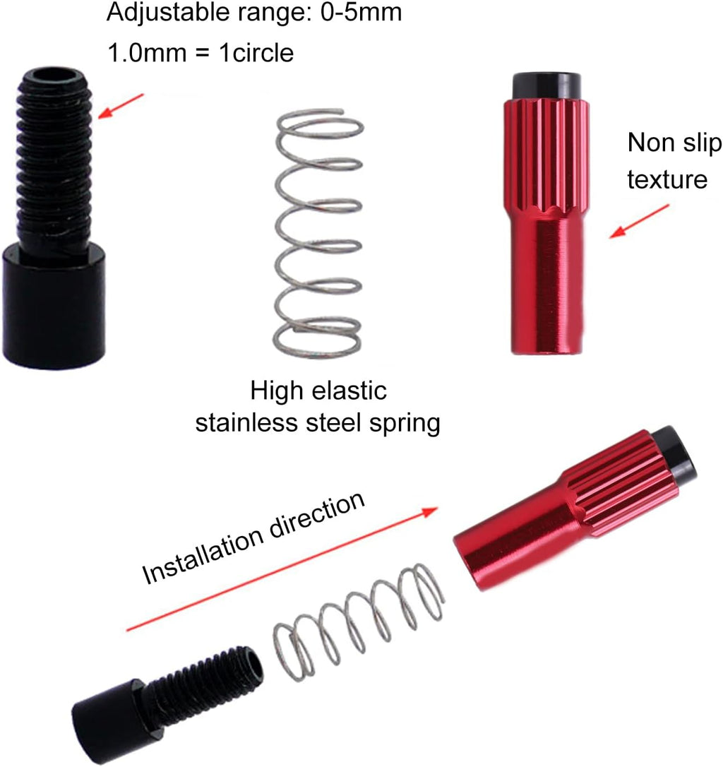 4mm Inline Brake Cable Adjuster R4758
