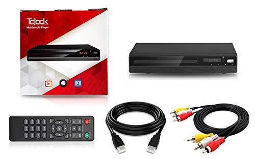 DVD Player with HDMI and USB 2.0 X472993