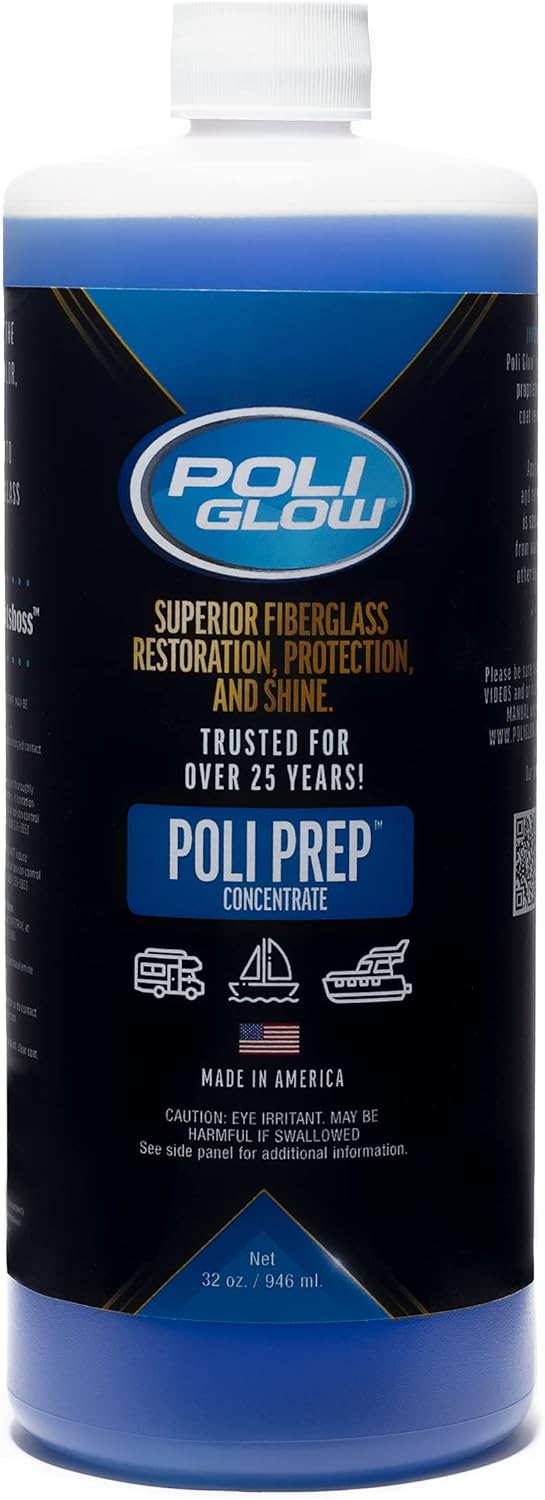 Basic Kit Fiberglass Restorer A592010