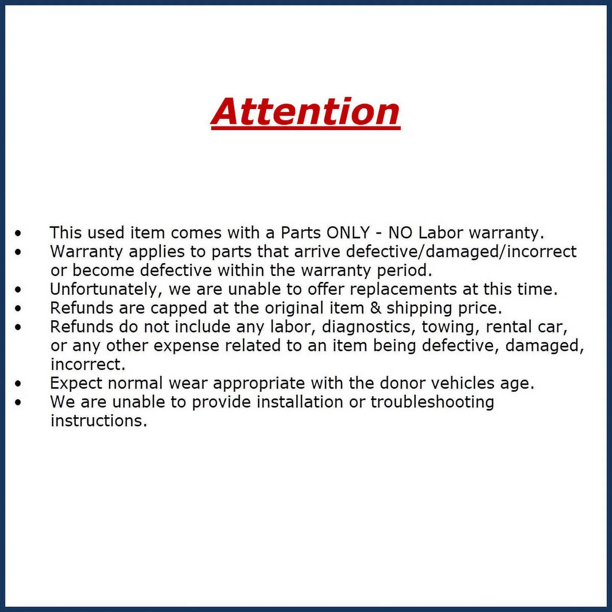Pre-Owned 2009 Cadillac Escalade Engine Cover 6.2L G639160