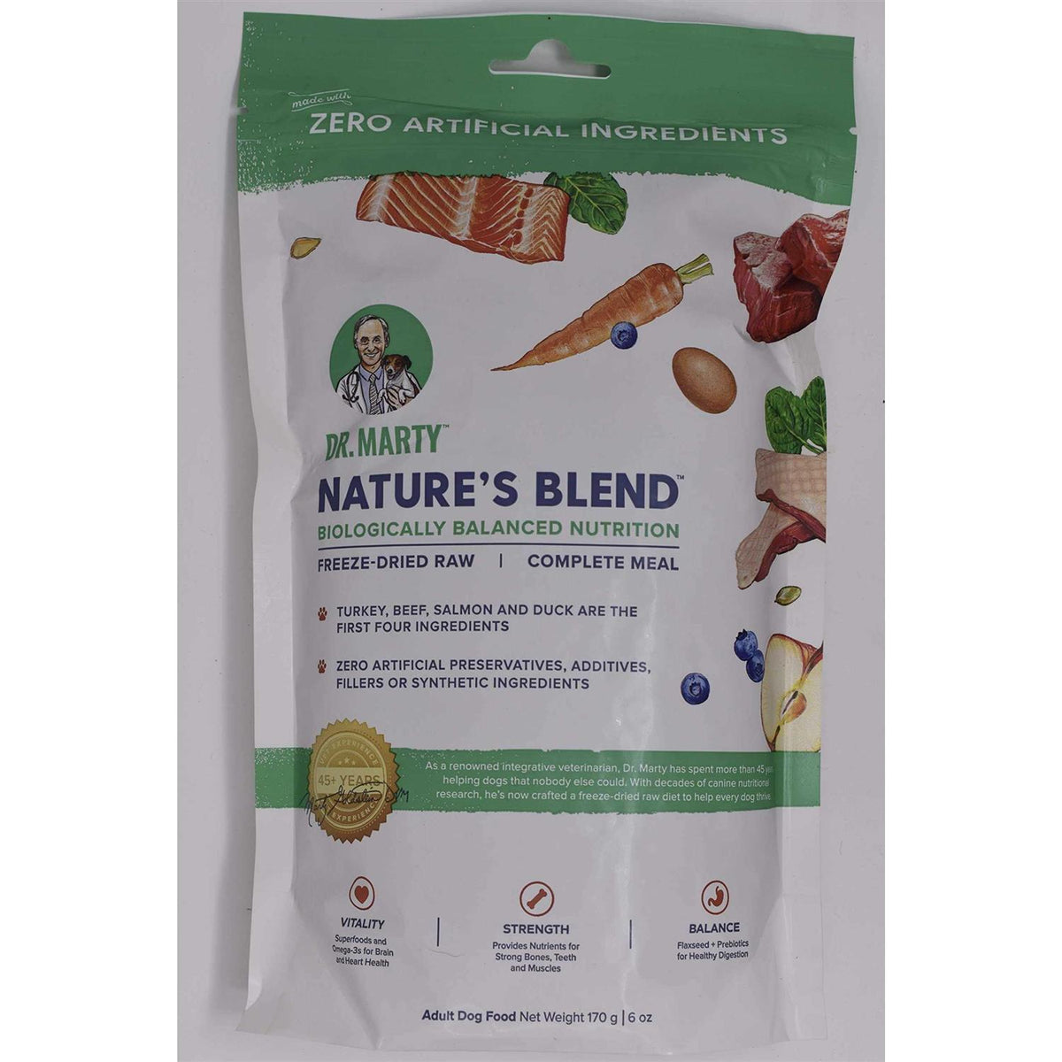 Freeze Dried Raw Dog Food I678717