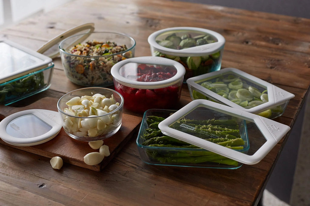 10-piece Food Storage Container Set K655087