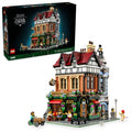 LEGO Icons Tudor Corner Building Set L47603