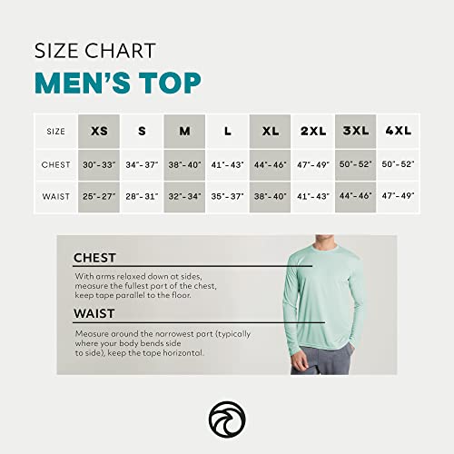 Long Sleeve UPF 50+ T-Shirt F36479