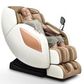Black Shiatsu Massage Chair F5326