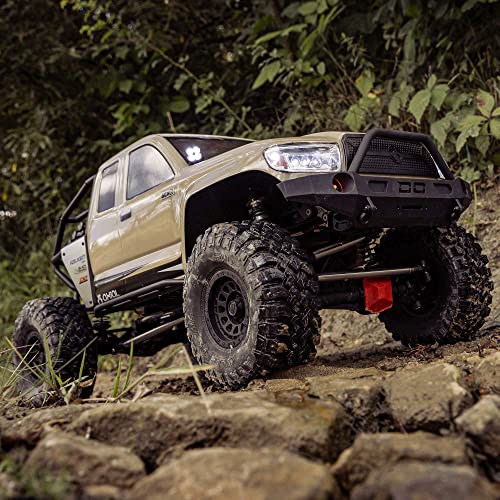 Sand 4 Wheel Drive Electric RC Crawler Truck E2957