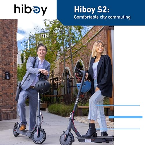 Electric Scooter, 350-500W Motor, 8.5"-10" Solid Tires, 17-40.4 Miles Range, 19 Mph Folding D171331
