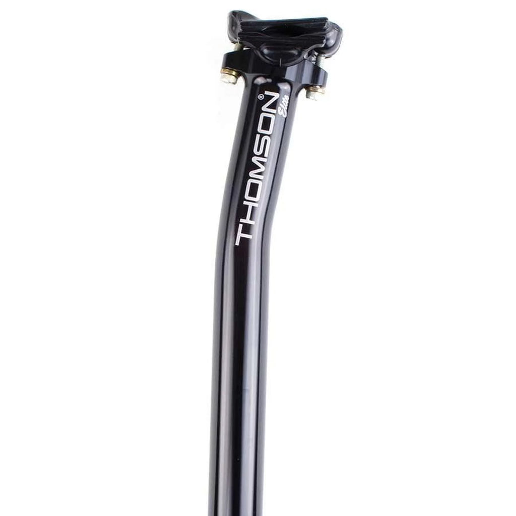 27.2 x 330mm Black Seatpost I40492