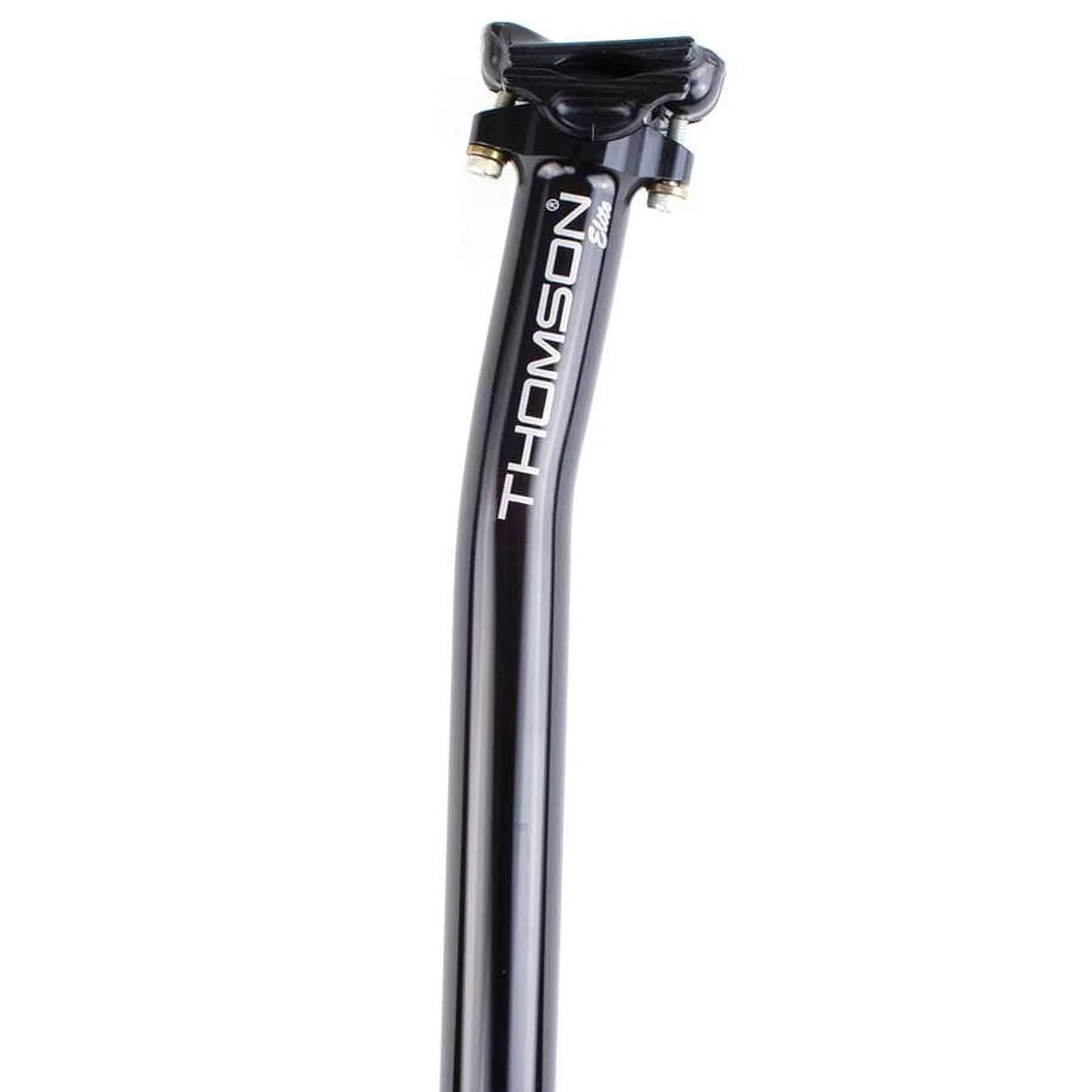 27.2 x 330mm Black Seatpost I40492