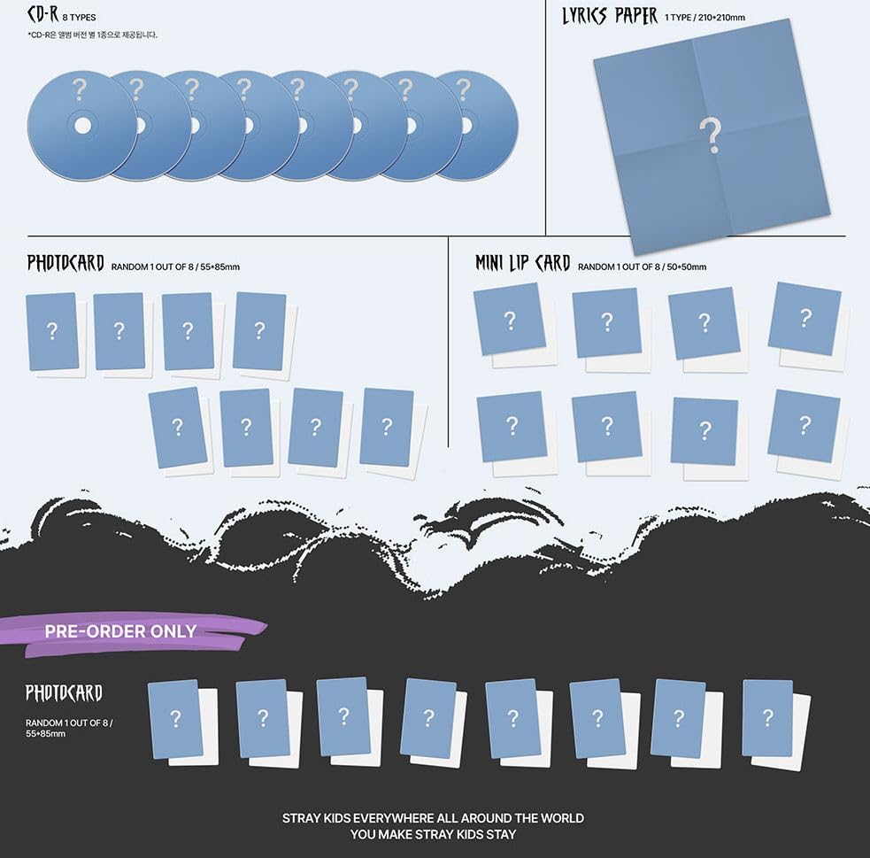 9th Mini Album ACCORDION Ver H5299
