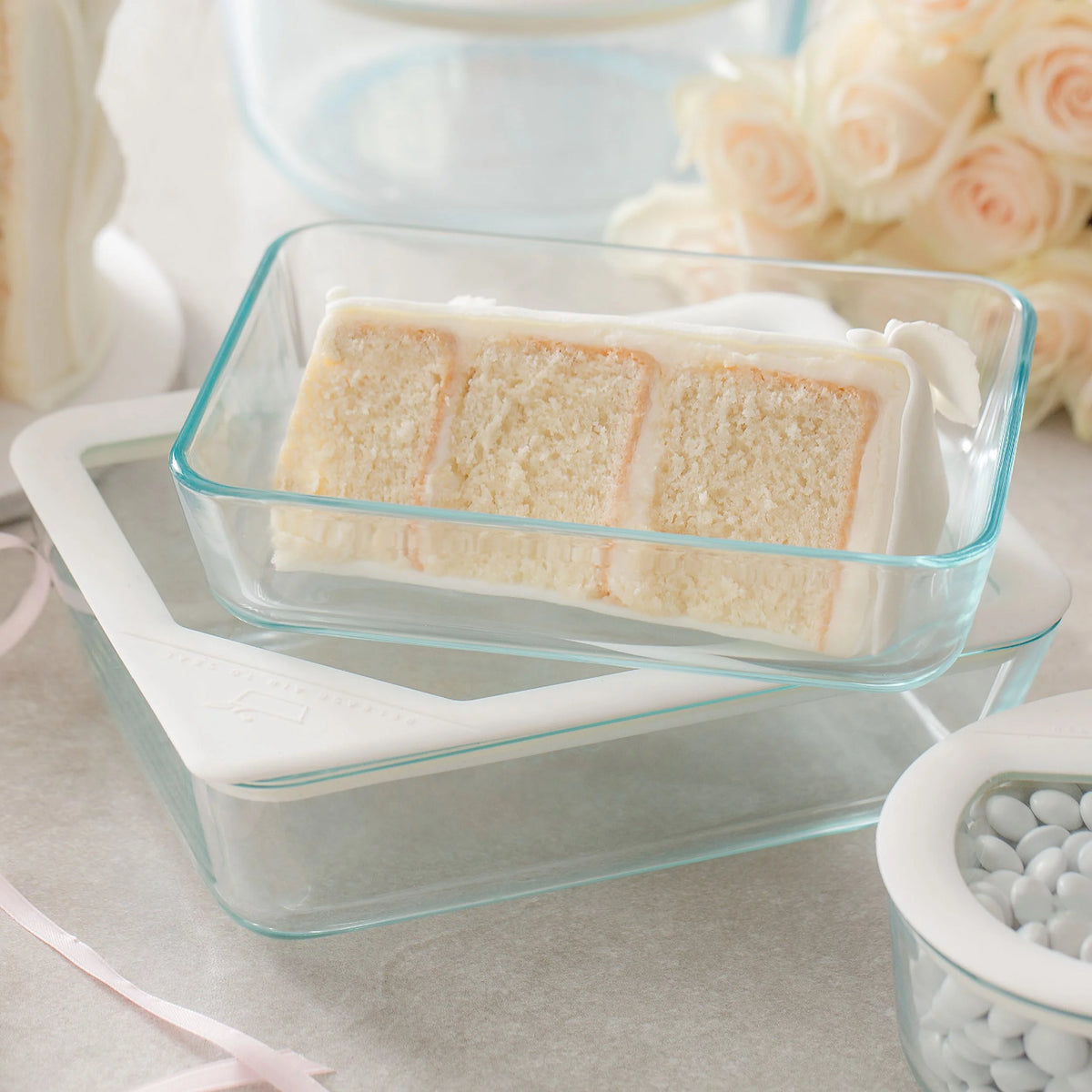 10-piece Food Storage Container Set K655087