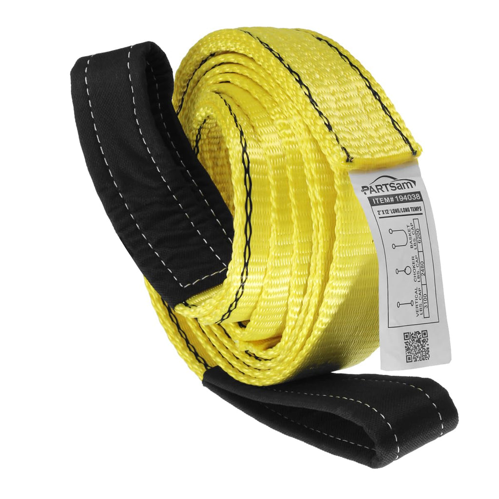 440lbs Electric Cable Hoist Wireless Remote Control 120V Overhead Winch with Towing Strap Sling 38ft Lifting Height O1789