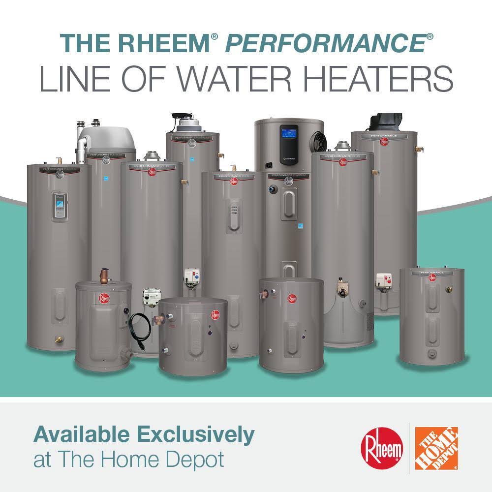 50 gal. Natural Gas Tank Water Heater B8062