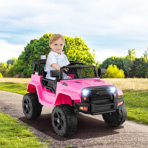12V Licensed Toyota FJ Electric Ride on Car with Remote Control A235