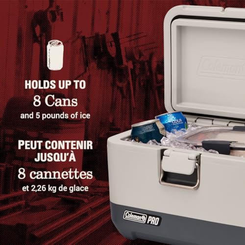 9qt Hard Cooler Lunchbox P81609