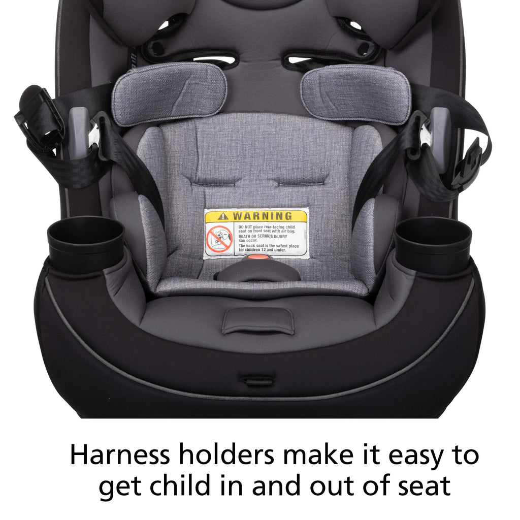 Pink Convertible Car Seat Q1813