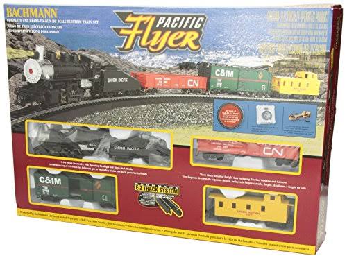 HO Scale Train Set P5287