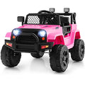 12V Licensed Toyota FJ Electric Ride on Car with Remote Control A235