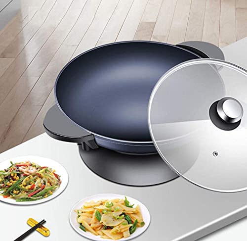 Non-Stick Electric Wok Z1754