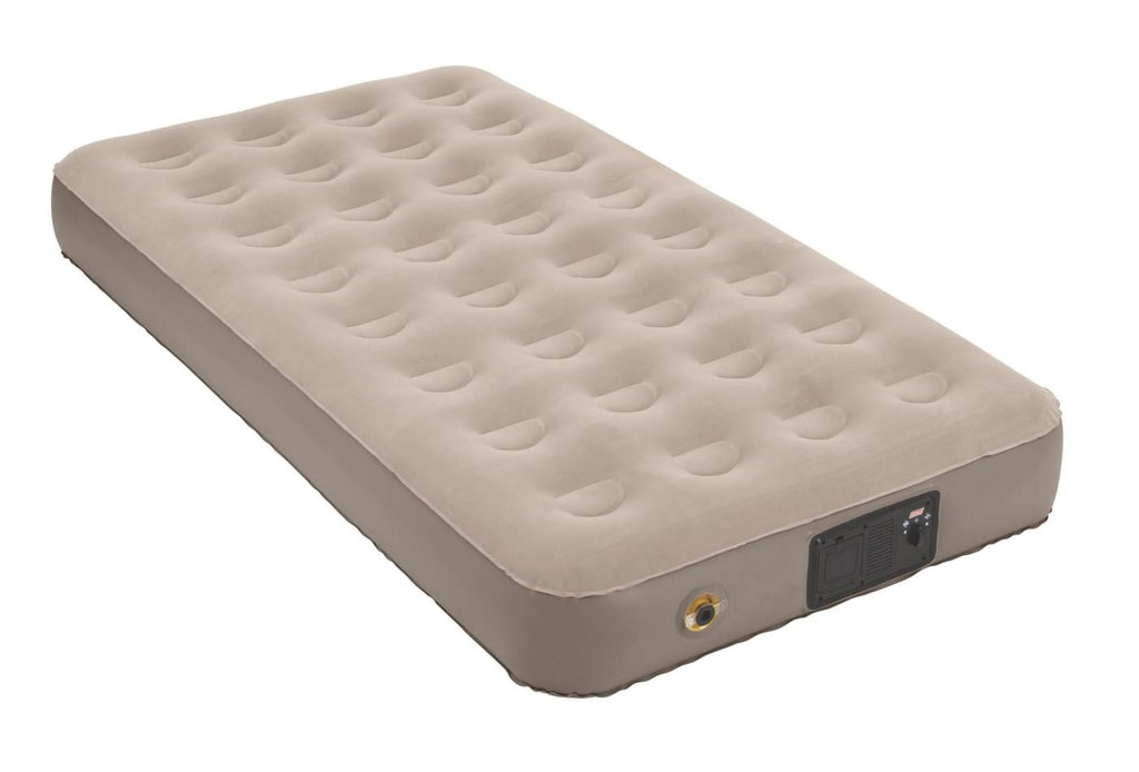 Twin Extra-High Airbed with Built-in Pump P6769