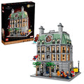 3-Story Modular Building Set with 9 Minifigures D674