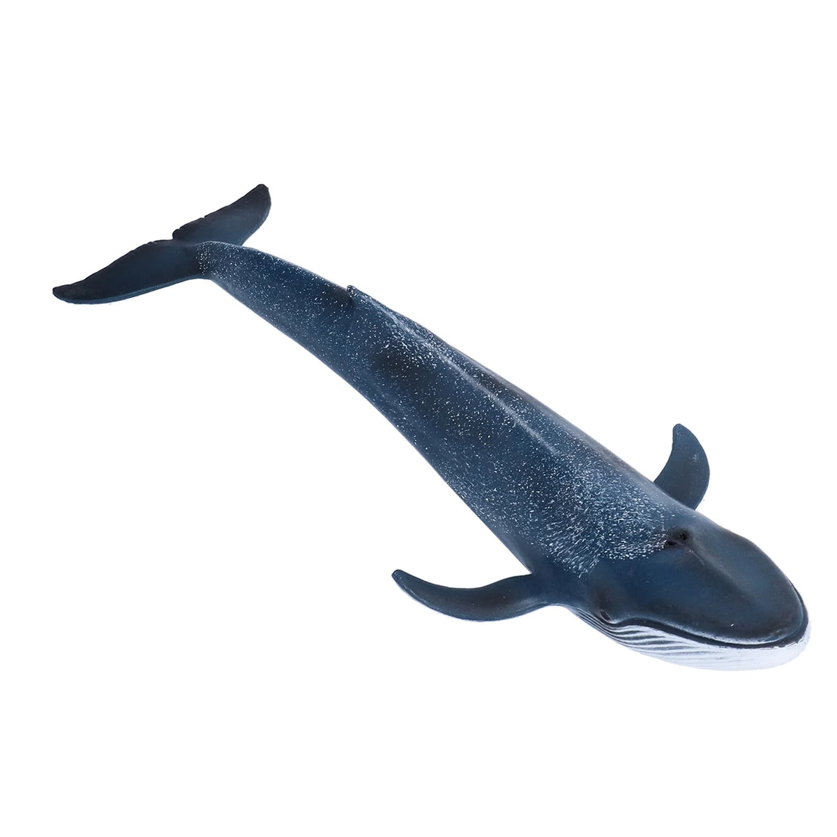 Blue Whale Ocean Animal Figurine Toy Set N51292