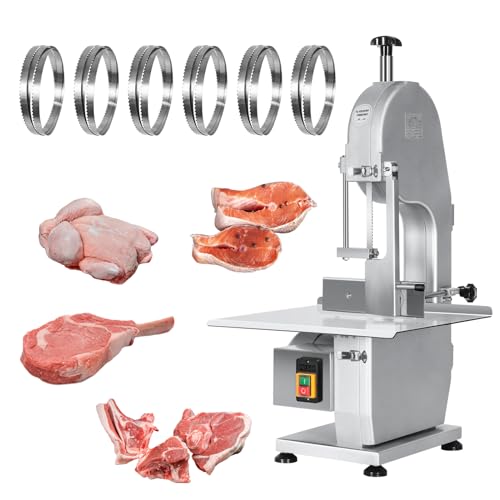 1500W Electric Meat Bone Saw Machine Food Grade Cutter N819511
