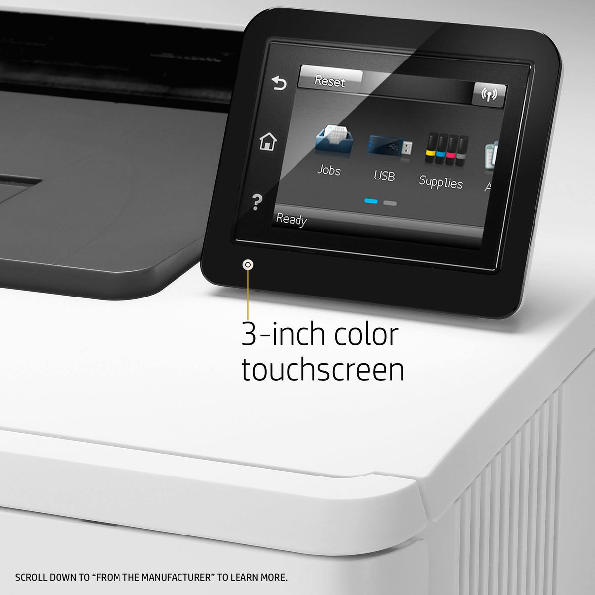 Wireless Color Laser Printer Z273739