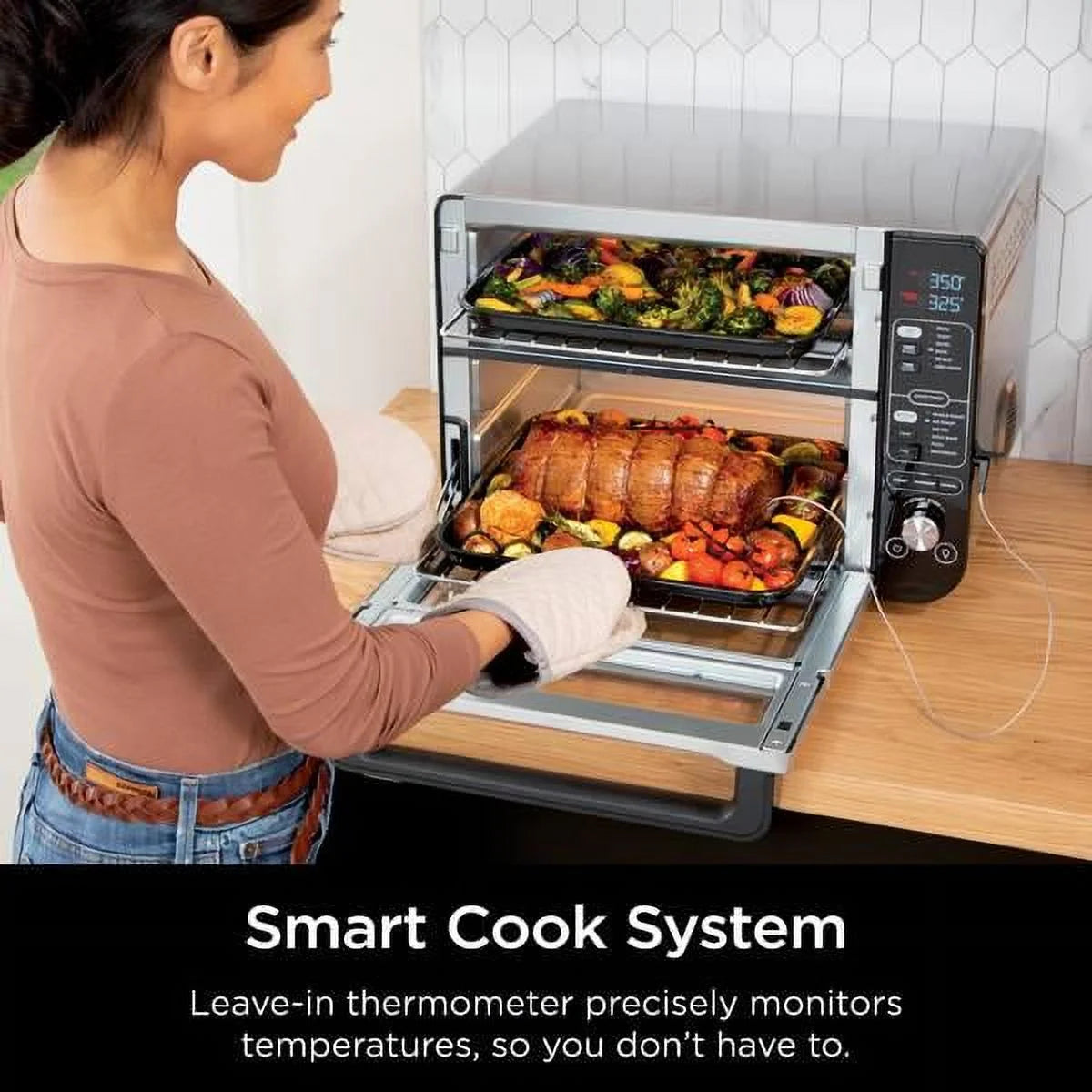 12-in-1 Double Oven G504730