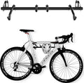 Heavy-Duty Wall Mount 6-Bike Storage Rack B2994