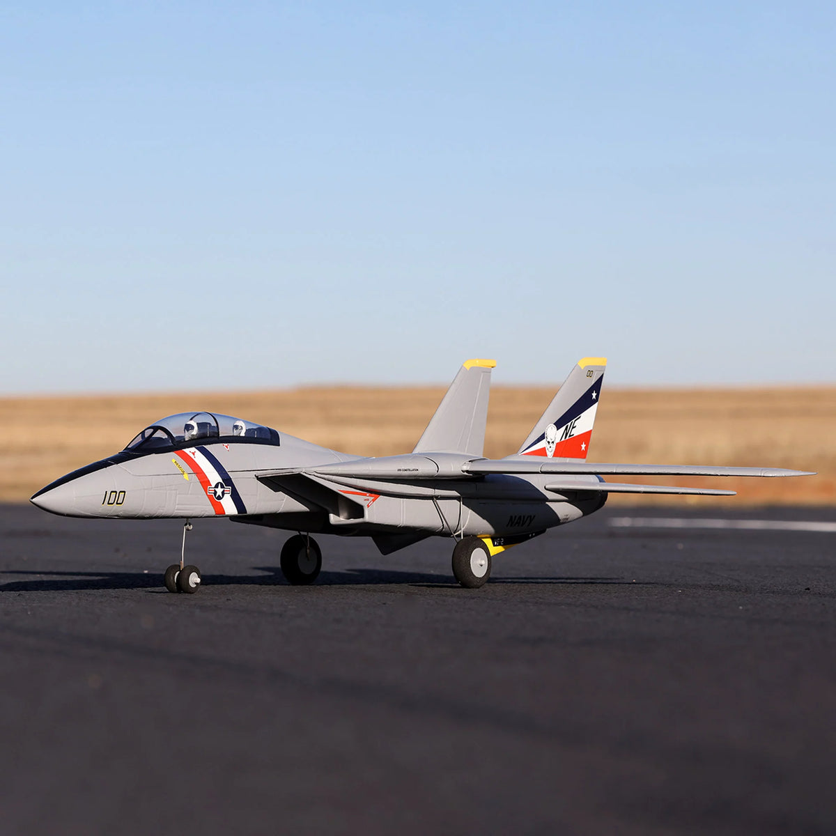 F-14 Tomcat Twin 40mm EDF BNF Basic RC Airplane J723