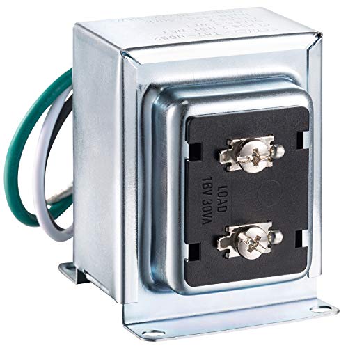 16V 30VA Wired Doorbell Transformer Y184