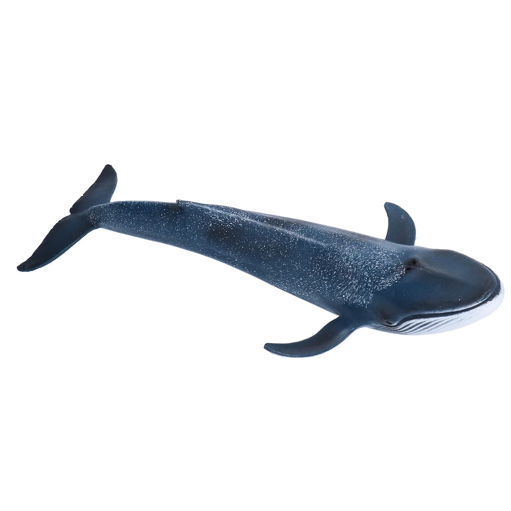 Blue Whale Ocean Animal Figurine Toy Set N51292