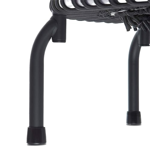 39-inch Mini Trampoline with Arched-Legged C68675