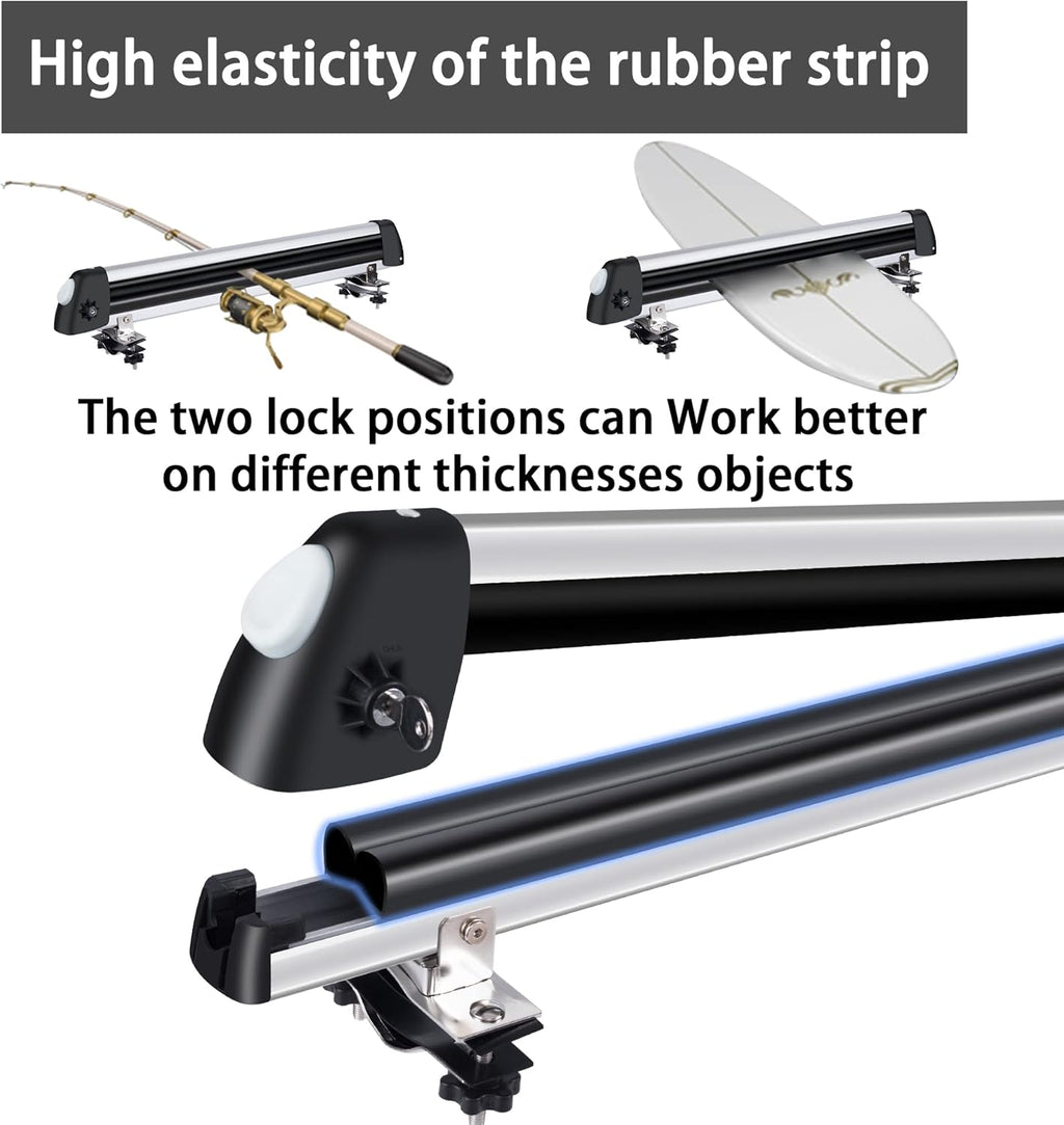 Aluminum Car Rack Ski Roof Racks S259227