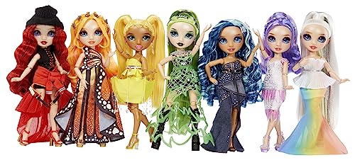 Purple 11” Fashion Doll and Playset with 2 Complete Doll Outfits and Fashion Play Accessories P1952