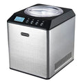 2.1 Qt. Stainless Steel Ice Cream Maker T276452