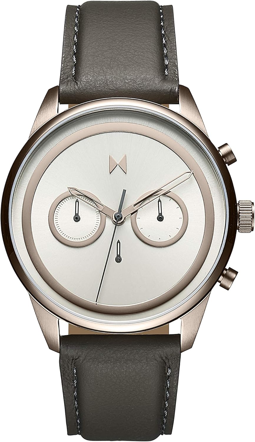 43mm Quartz Chronograph Watch G7630