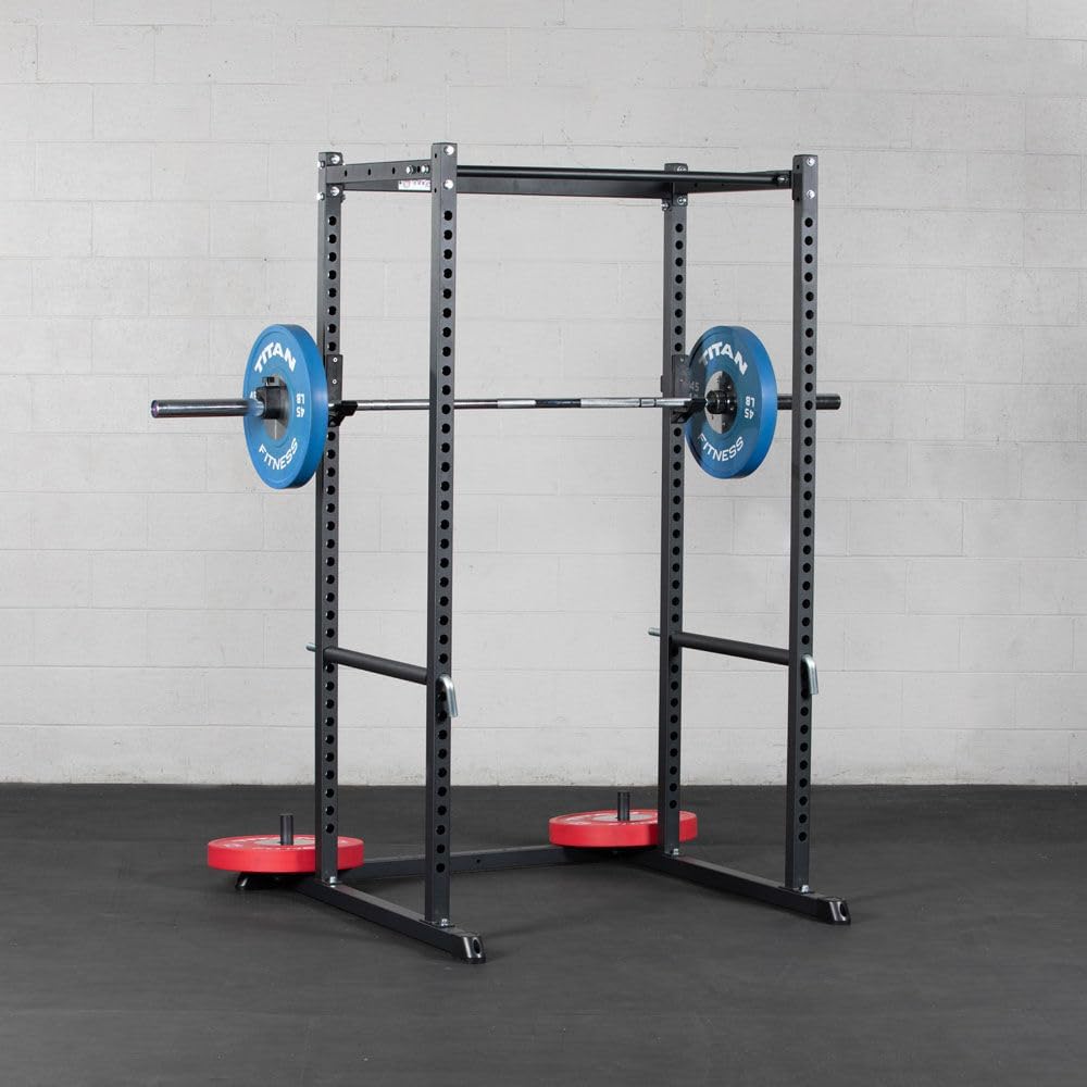 83" Power Rack with Pull Up Bar and J-Hooks O325